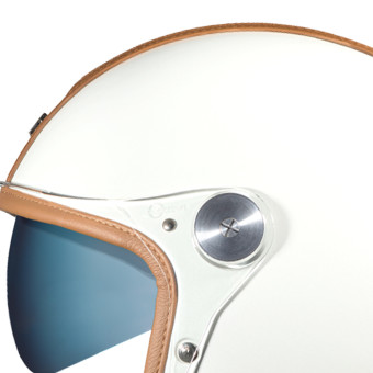 Nexx X.G30 Groovy Camel White