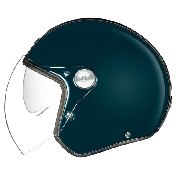 Casque Jet Nexx X.G30 Groovy Teal Blue Casque Jet Nexx X.G30 Groovy Teal Blue