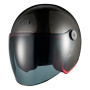 Casque Jet Nexx X.G30 Svelto Metal Black