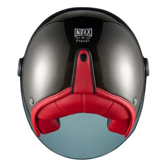 Nexx X.G30 Svelto Metal Black