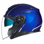 Casque Jet Nexx X.Viliby Signature Indigo Blue