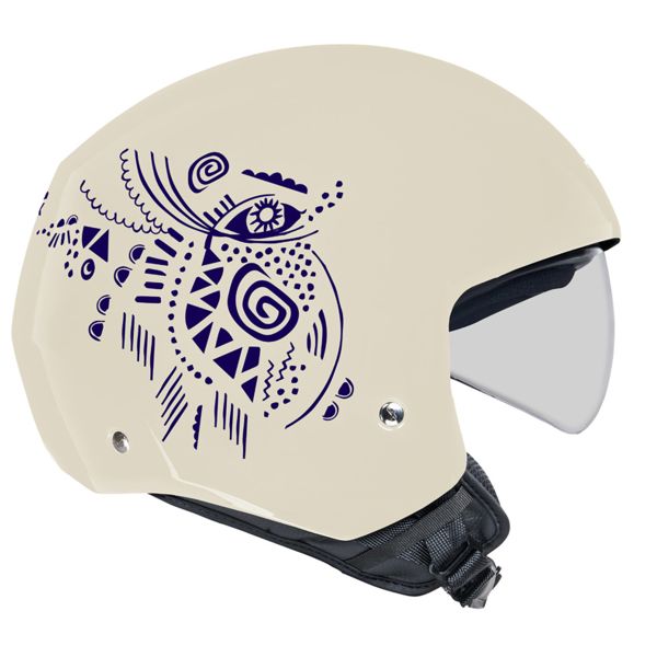 Nexx Y.10 Artville Classic Cream