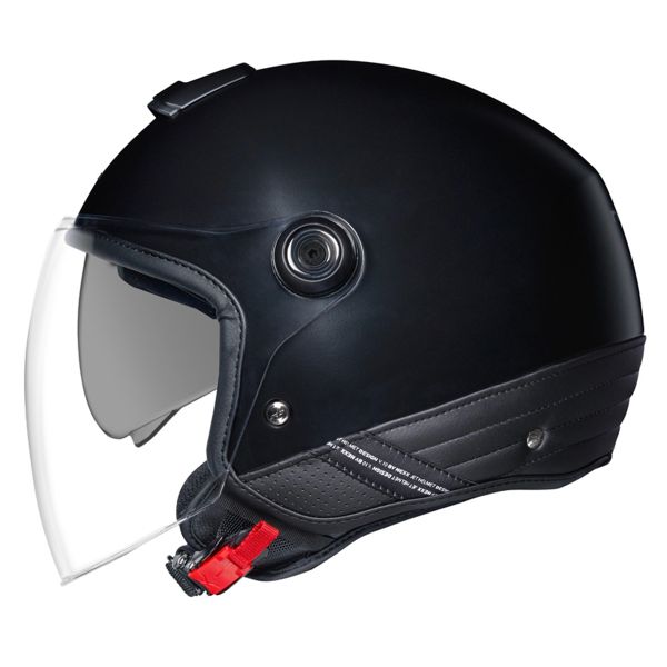 Casque Jet Nexx Y.10 Cali Black Mat