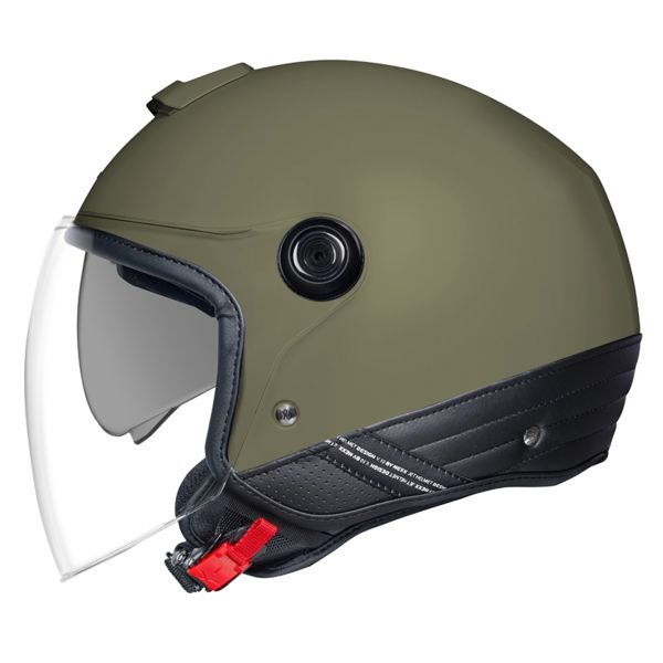 Casque Jet Nexx Y.10 Cali Olive Green