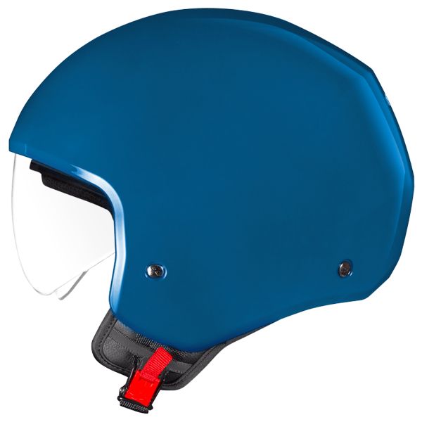 Casque Jet Nexx Y.10 Core Indigo Blue Matt