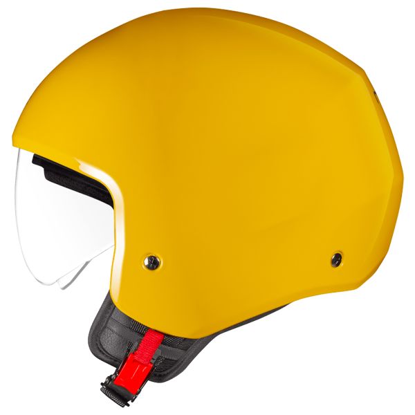 Casque Jet Nexx Y.10 Core Yellow