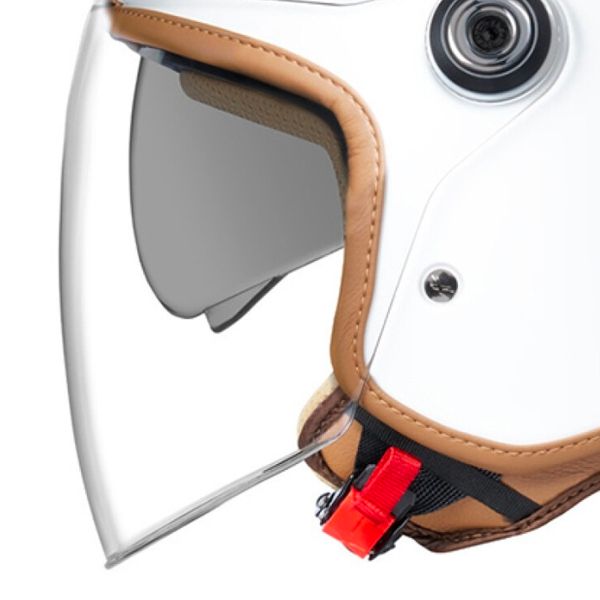 Nexx Y.10 Midtown Camel White