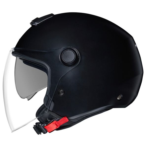 Casque Jet Nexx Y.10 Plain Black Mat Casque Jet Nexx Y.10 Plain Black Mat