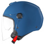 Casque Jet Nexx Y.10 Plain Denim Blue