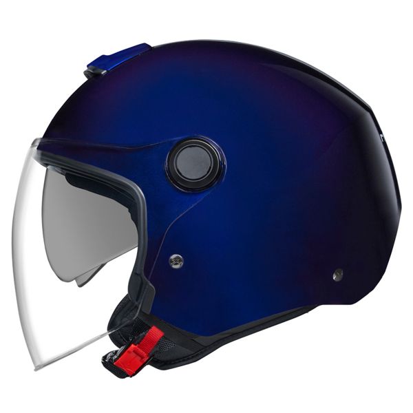 Casque Jet Nexx Y.10 Plain Indigo Blue Mat Casque Jet Nexx Y.10 Plain Indigo Blue Mat
