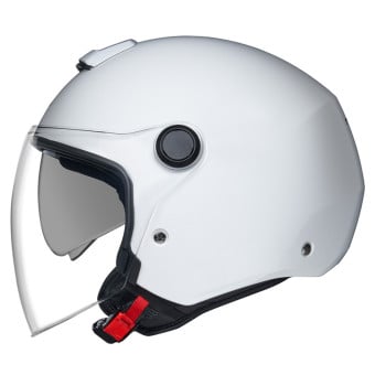 Casque Jet Nexx Y.10 Plain White