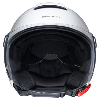 Nexx Y.10 Plain White