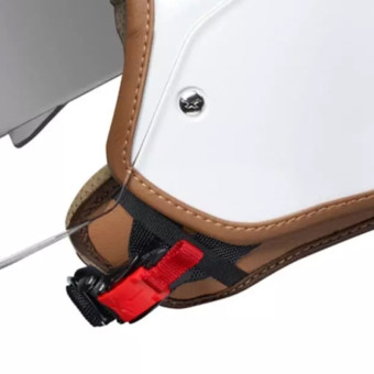 Nexx Y.10 Sunny Camel White