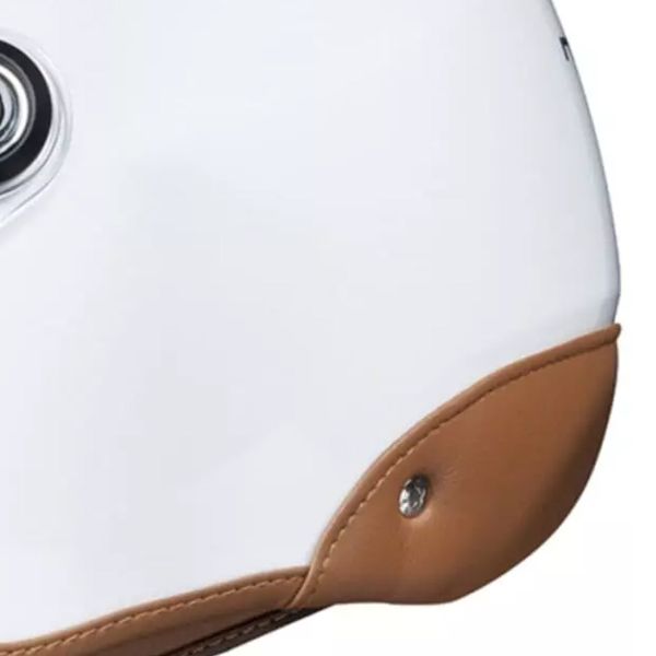 Nexx Y.10 Sunny Camel White