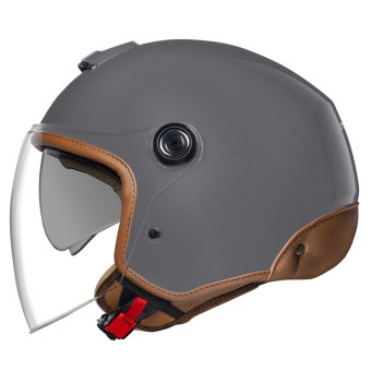 Casque Jet Nexx Y.10 Sunny Titanium Camel Casque Jet Nexx Y.10 Sunny Titanium Camel