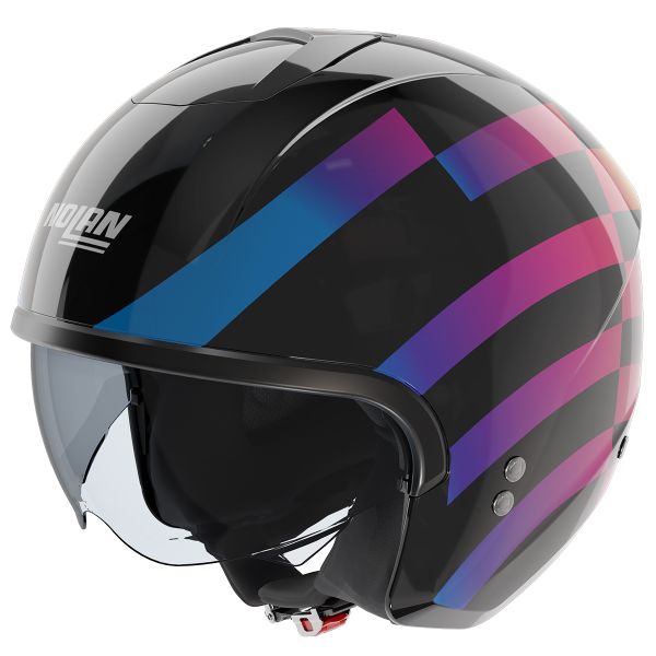 Casque Jet Nolan N20-2 Policromo 345