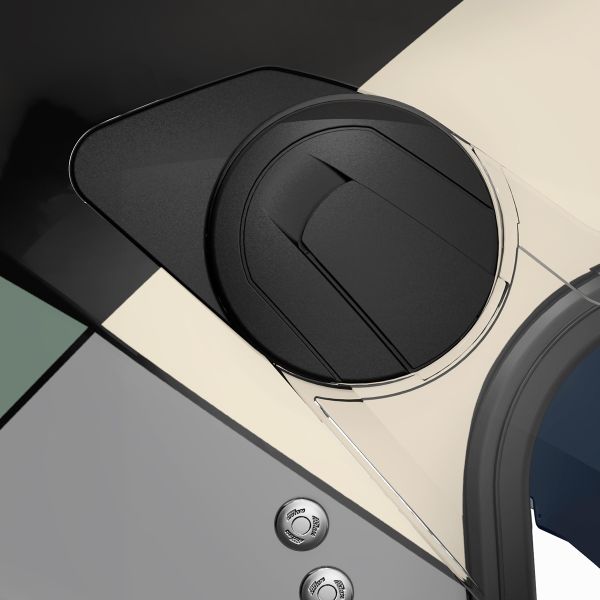 Nolan N20-2 Visor Blocco 354