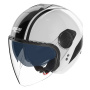 Casque Jet Nolan N20-2 Visor Dolce Vita 348