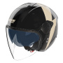 Casque Jet Nolan N20-2 Visor Impeto 344