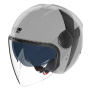 Casque Jet Nolan N20-2 Visor Impeto 345