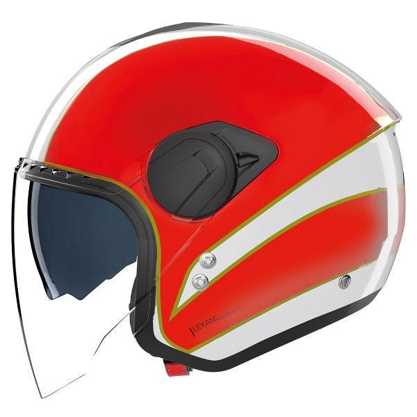 Nolan N20-2 Visor Tricolore 346