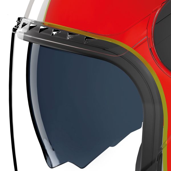 Nolan N20-2 Visor Tricolore 346