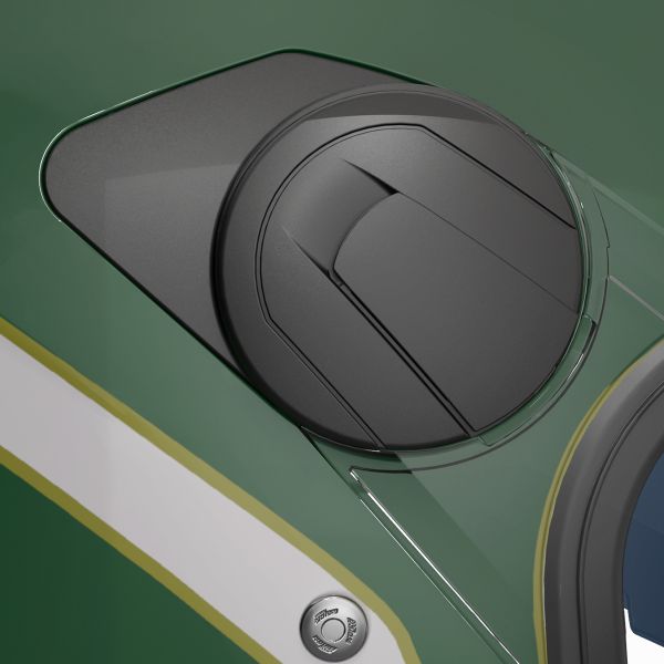 Nolan N20-2 Visor Tricolore 346