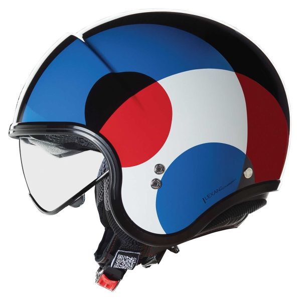 Casque Jet Nolan N21 06 Bicromo 345