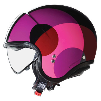 Casque Jet Nolan N21 06 Bicromo 346