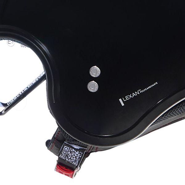 Visière De Casque NOLAN N21 Classic 301 M - Pour Casque Nolan, Homologation ECE 22.06, Polycarbonate Lexan - 5