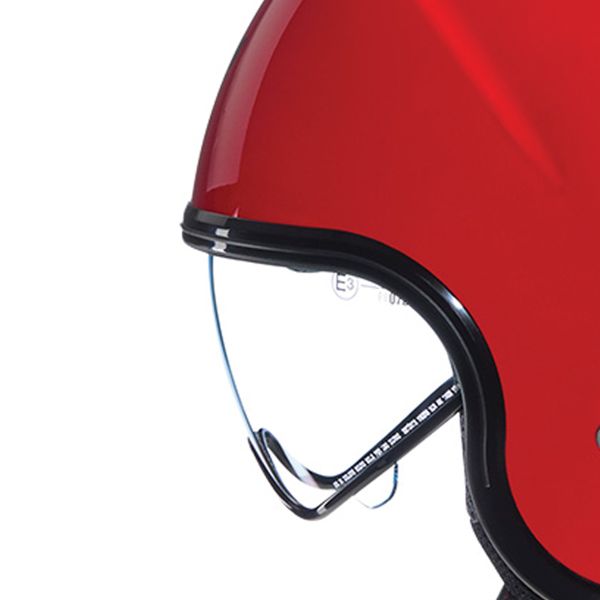 Casque Moto NOLAN N21 06 Classic | Homologation ECE 22-06, Taille M (304), Polycarbonate, Style Jet