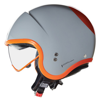 Casque Jet Nolan N21 06 Ocio 343
