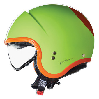 Casque Jet Nolan N21 06 Ocio 344