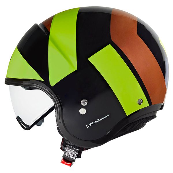 Casque Jet Nolan N21 06 Tangente 348