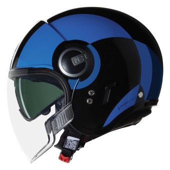 Casque Jet Nolan N21 Visor 06 Bicromo 351