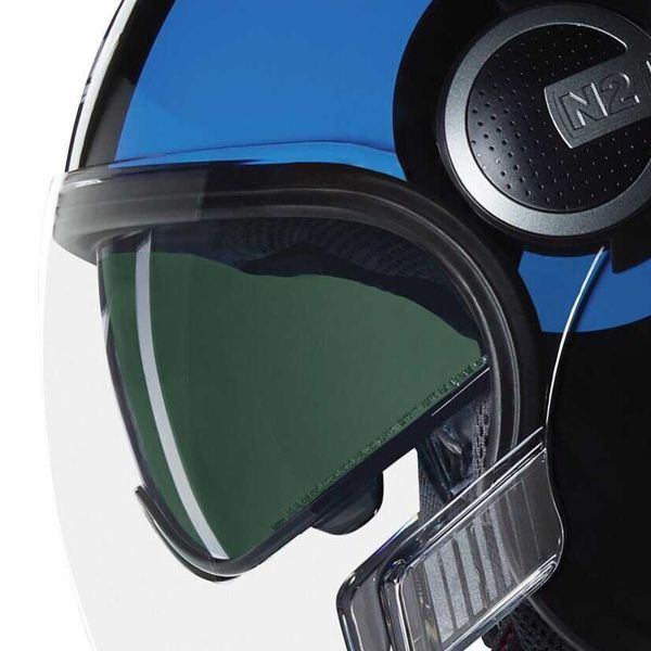 Nolan N21 Visor 06 Bicromo 351