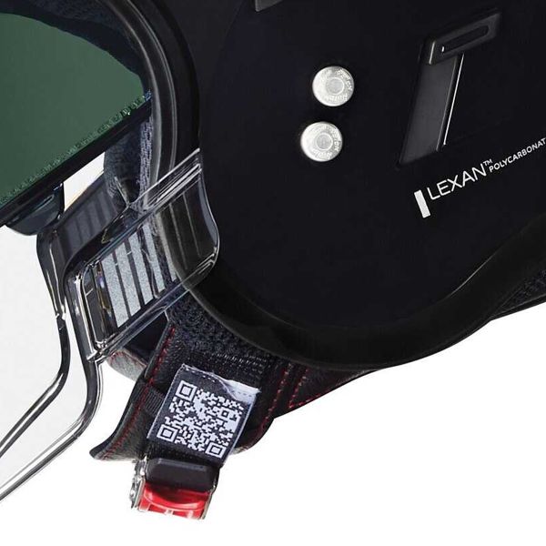 Nolan N21 Visor 06 Classico 301