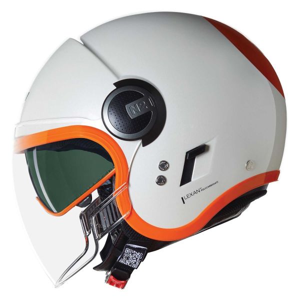 Casque Jet Nolan N21 Visor 06 Ocio 347 Casque Jet Nolan N21 Visor 06 Ocio 347