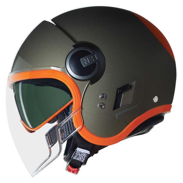 Casque Jet Nolan N21 Visor 06 Ocio 349