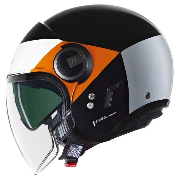 Casque Jet Nolan N21 Visor 06 Onirico 345