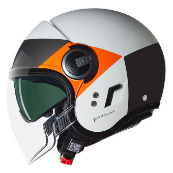 Casque Jet Nolan N21 Visor 06 Onirico 346