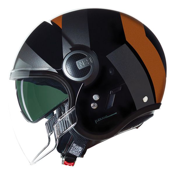Casque Jet Nolan N21 Visor 06 Tangente 352