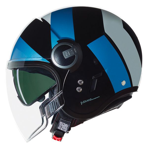 Casque Jet Nolan N21 Visor 06 Tangente 353