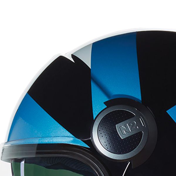 Nolan N21 Visor 06 Tangente 353