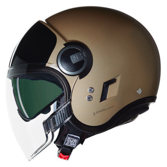 Casque Jet Nolan N21 Visor 06 Verniciatura Speciale 341