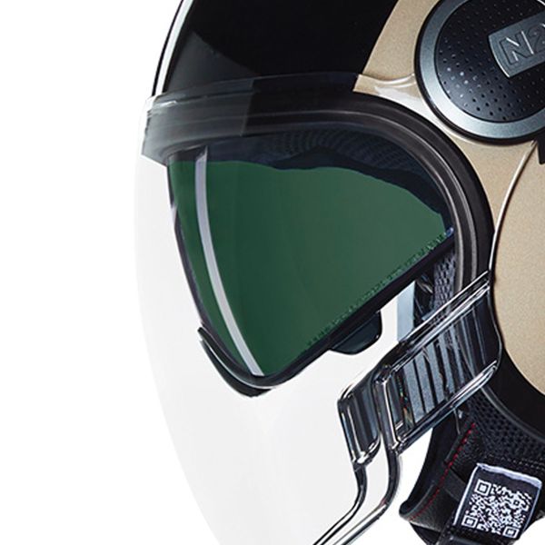 Nolan N21 Visor 06 Verniciatura Speciale 341