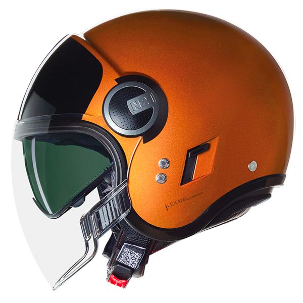 Casque Jet Nolan N21 Visor 06 Verniciatura Speciale 342