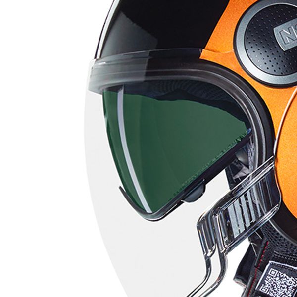 Casque Intégral Nolan N21 Unisexe - Homologation ECE 22.06, Polycarbonate Lexan, Taille L