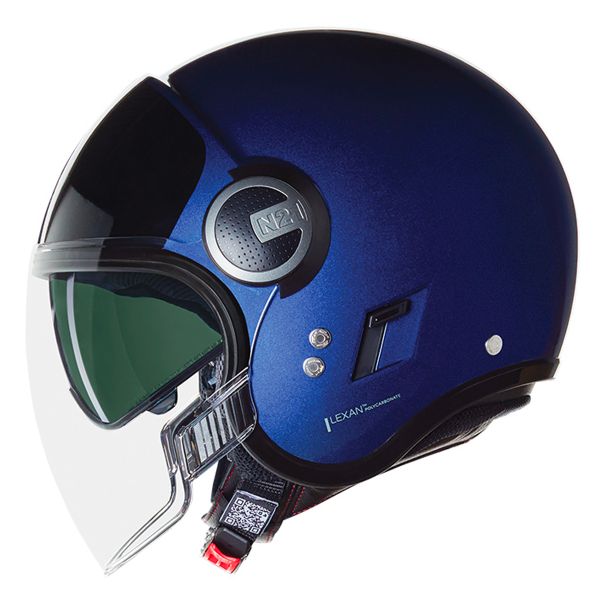 Casque Jet Nolan N21 Visor 06 Verniciatura Speciale 343