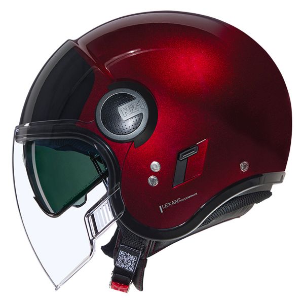 Casque Jet Nolan N21 Visor 06 Verniciatura Speciale 344 Casque Jet Nolan N21 Visor 06 Verniciatura Speciale 344